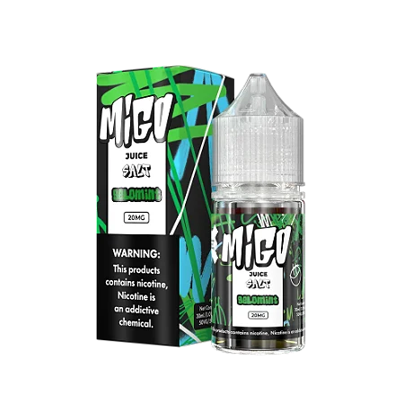 Migo Salt Gelomint Ice 30ml 50mg