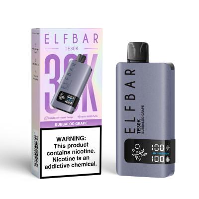 Elfbar TE30K Bubbaloo Grape