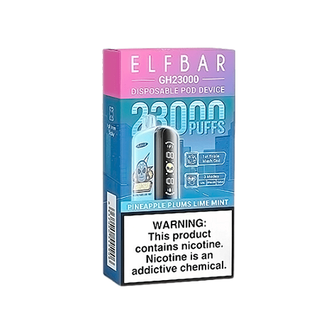 Elfbar GH23k Pineapple Plums Lime Mint