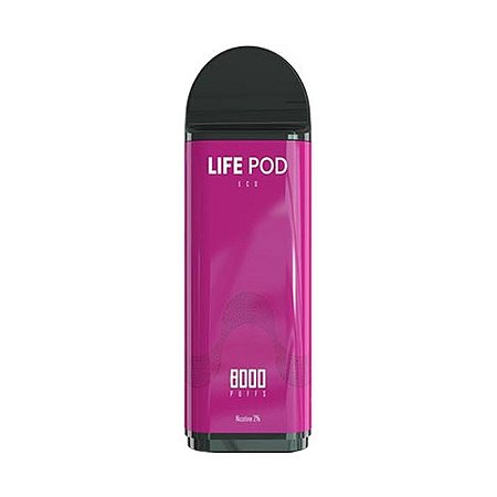 Life Pod 8k (REFIL) Triple Berry