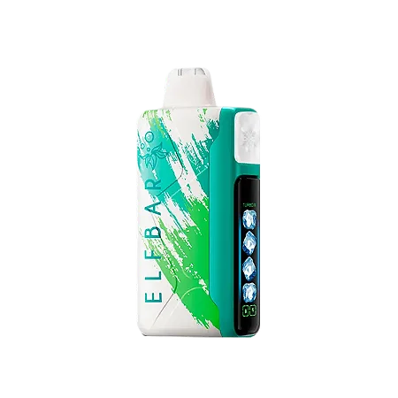 Elfbar Ice King 40k Green Apple Ice