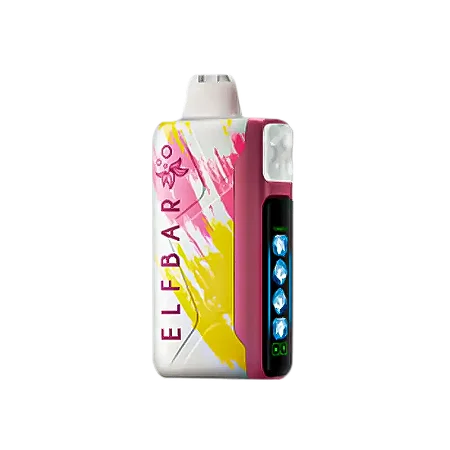 Elfbar Ice King 40k Strawberry Watermelon
