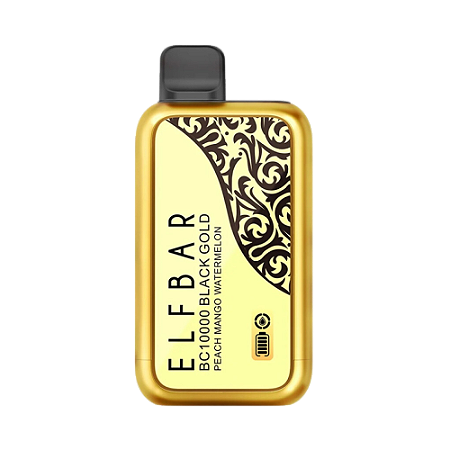 Elfbar BC10K Gold Peach Mango Watermelon