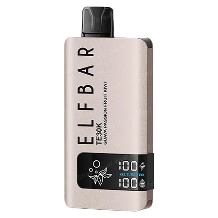 Elfbar TE30K Guava Passion Fruit Kiwi