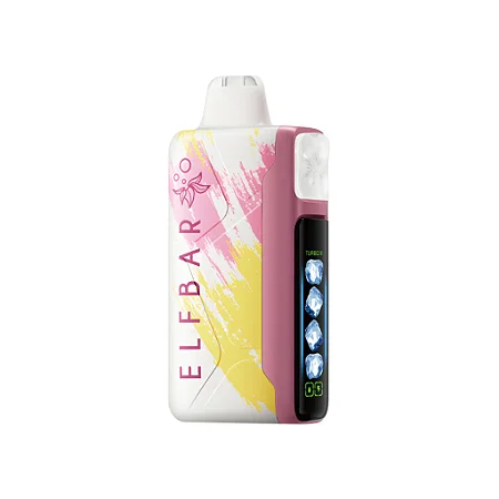 Elfbar Ice King 40k Peach +