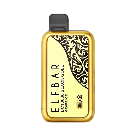 Elfbar BC10K Gold Edition Cherry Red Apple