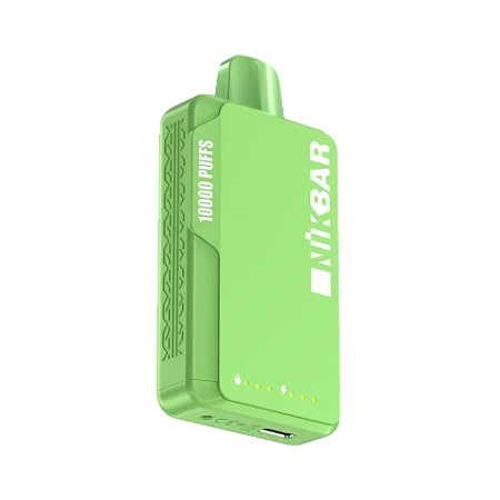 Nikbar 10K Menthol