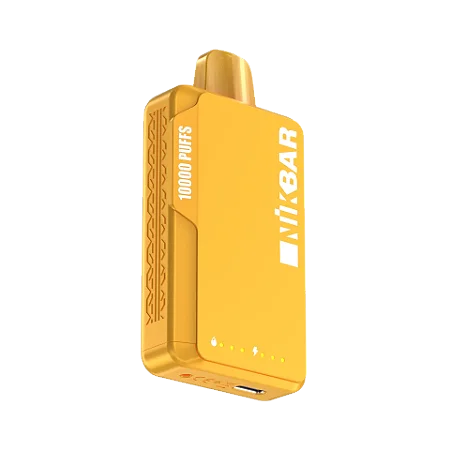 Nikbar 10K Pineapple Ice