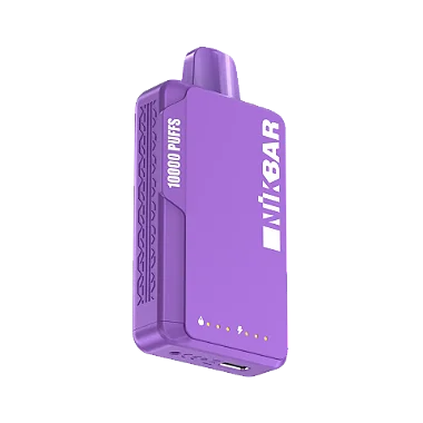 Nikbar 10K Aloe Grape