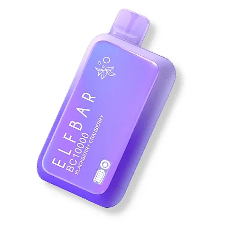 Elfbar BC10k Special Edition Blueberry Cranberry