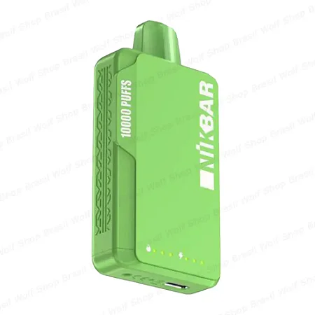 Nikbar 10K Green Apple