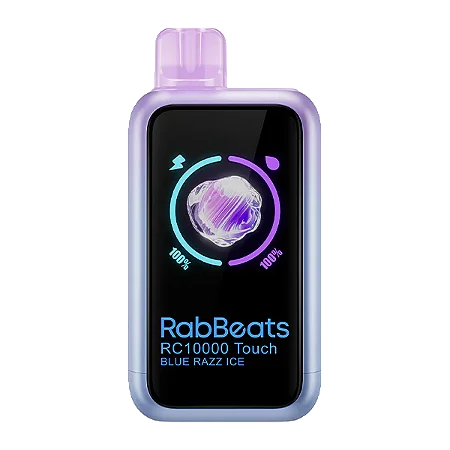Rabbeats RC10k Touch Blue Razz Ice