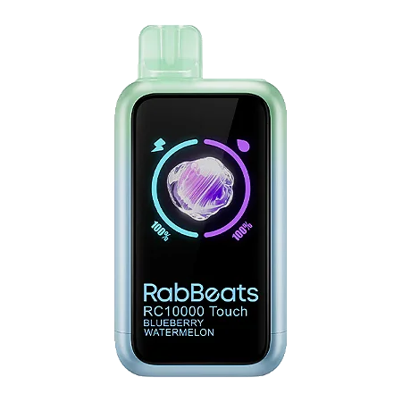 Rabbeats RC10k Touch Blueberry Watermelon