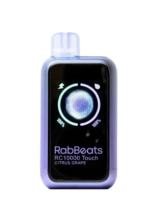 Rabbeats RC10k Touch Citrus Grape