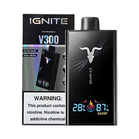 Ignite V300 Strawberry Ice