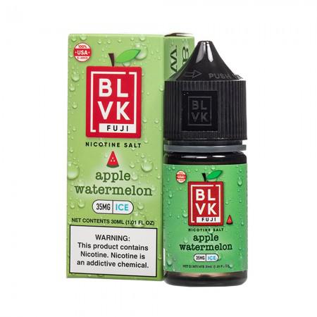 BLVK Salt Fuji Apple Watermelon 35mg 30ml