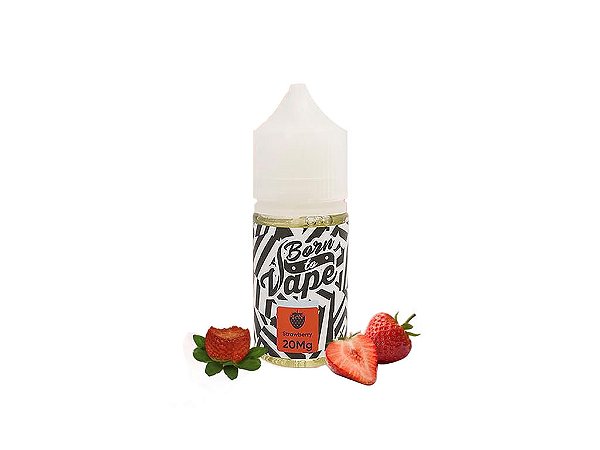 BTV Salt Strawberry 35mg 30ml