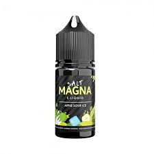 Magna Salt Apple Sour Ice 30ml 20mg