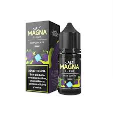 Magna Salt Artic Grape 30ml 35mg