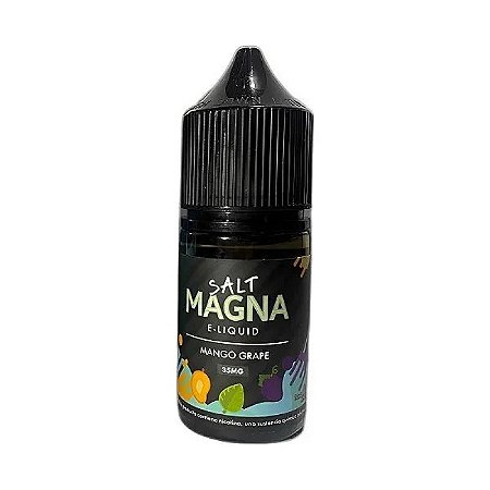 Magna Salt Mango Grape 30ml 35mg