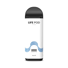 Life Pod 8k (REFIL) Menthol