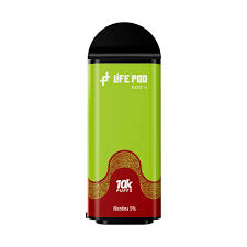 Life Pod Eco 2 10k (REFIL) Kiwi Berry