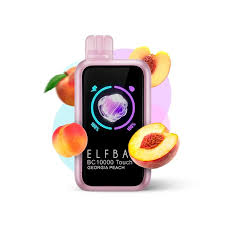 Elfbar BC10k Touch Georgia Peach