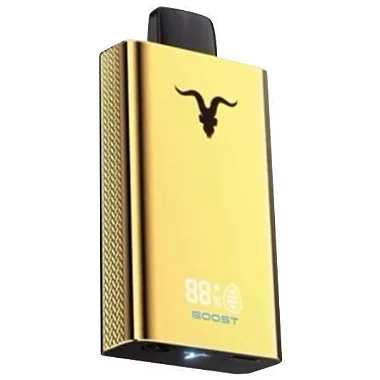 Ignite V120 Pro Gold Strawberry Kiwi