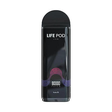 Life Pod 8k (REFIL) Love 66