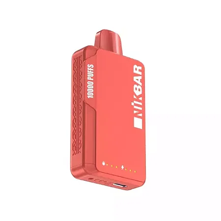Nikbar 10K Strawberry Banana