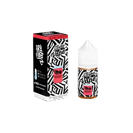 BTV Salt Strawberry Bubblegum 50mg 30ml