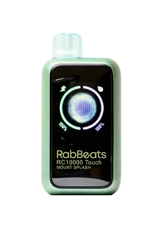 Rabbeats RC10k Touch Mount Splash