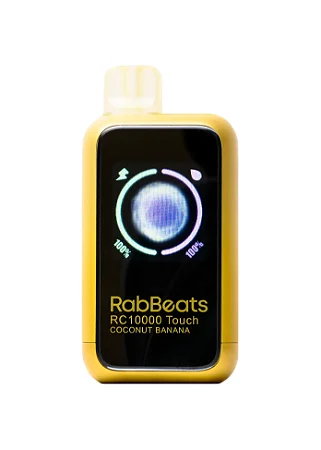 Rabbeats RC10k Touch Coconut Banana