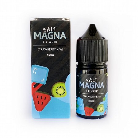Magna Salt Strawberry Kiwi 30ml 20mg