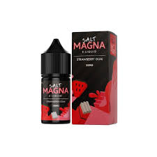 Magna Salt Strawberry Gum 30ml 20mg