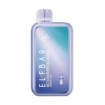 Elfbar BC10k Special Edition Grape Ice