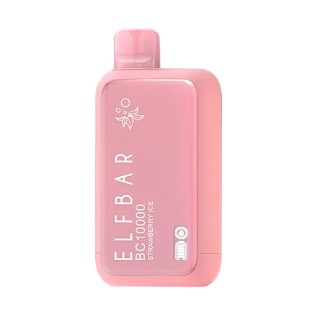 Elfbar BC10k Special Edition Strawberry Ice
