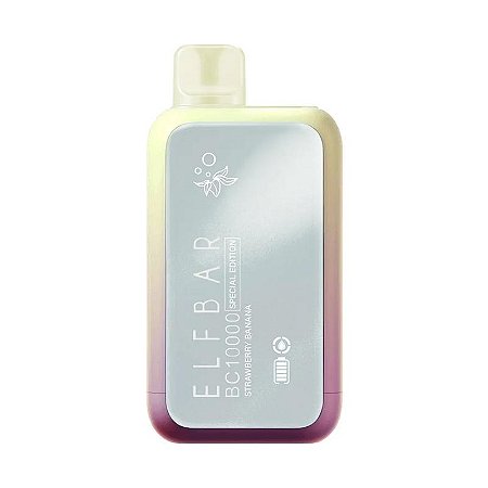 Elfbar BC10k Special Edition Strawberry Banana