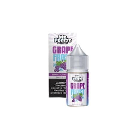 Mr Freeze Salt Grape Frost 35mg 30ml