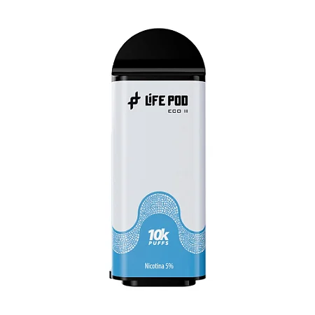 Life Pod Eco 2 10k (REFIL) Polar Ice