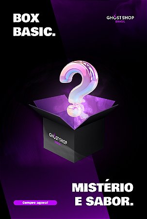 GHOST BOX BASIC