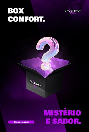 GHOST BOX CONFORT