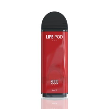 Life Pod 8k (REFIL) Watermelon Gummy