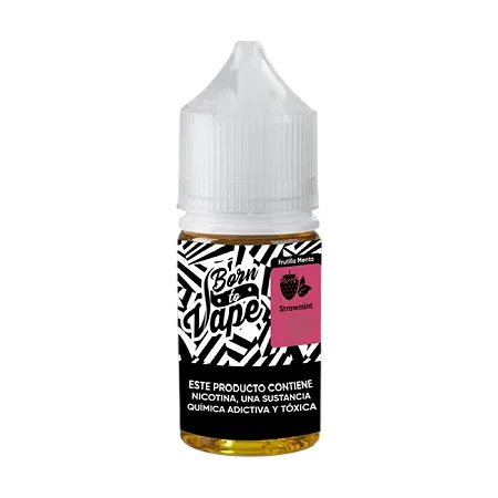 BTV Salt Strawberry Huls 50mg 30ml