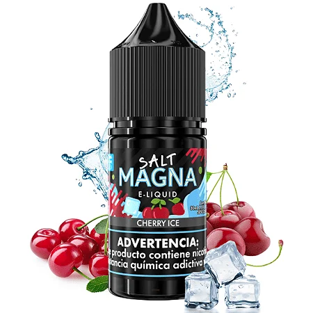 Magna Salt Cherry Ice 30ml 35mg