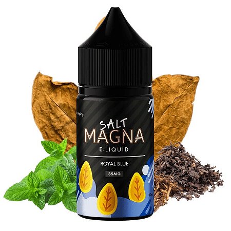 Magna Salt Royal Blue 30ml 20mg