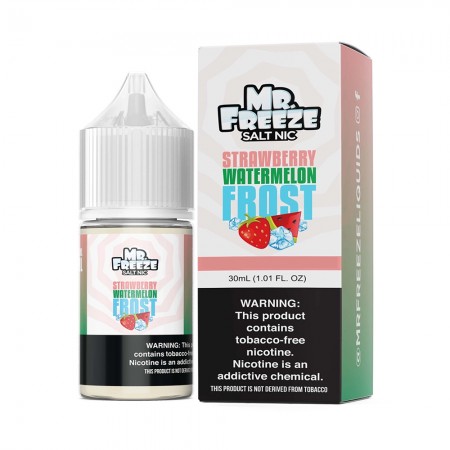 Mr Freeze Frost Strawberry Watermelon 50mg 30ml