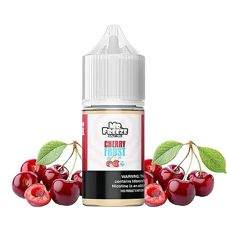 Mr Freeze Frost Cherry 35mg 30ml