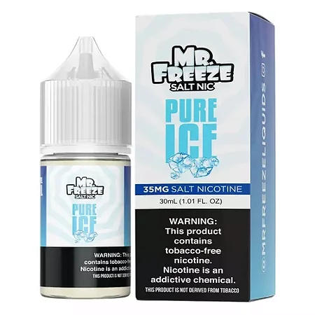Mr Freeze Pure Ice 35mg 30ml