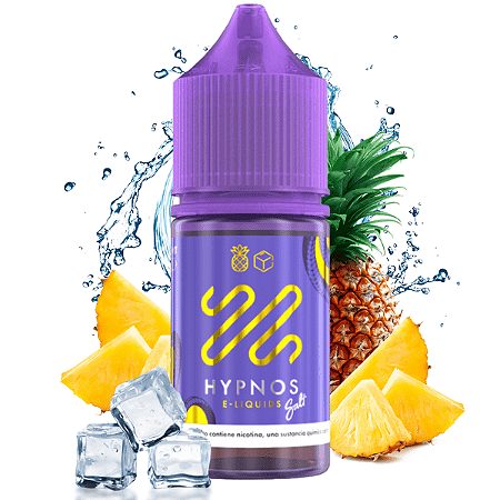Hypnos Salt Pineapple Ice 30ml 35mg